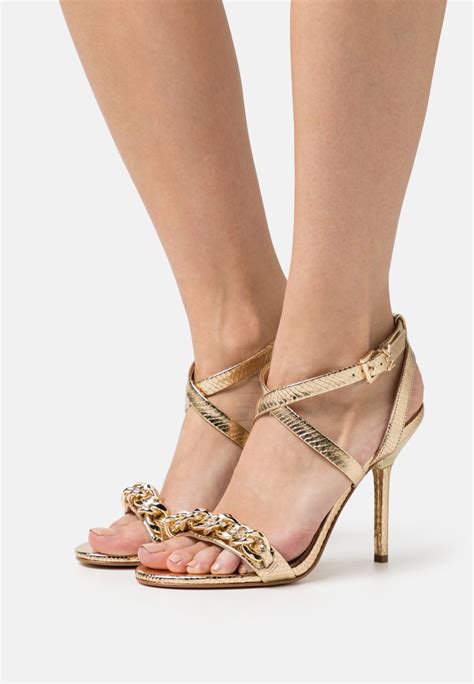 sandales michael kors 2015|Michael Kors heeled sandals sale.